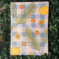 Lemonade Picnic Sticker Book
