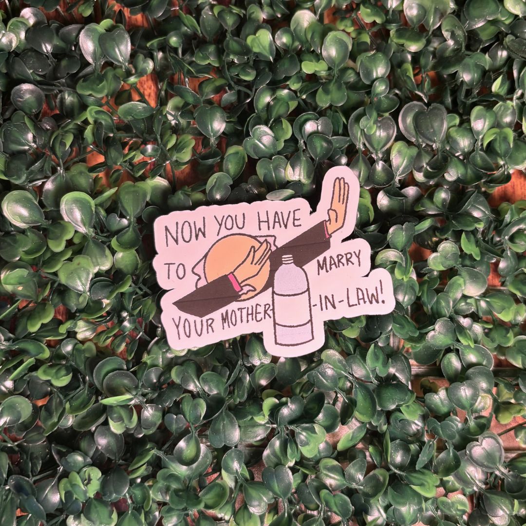 MIL Sticker