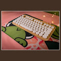 Frog Deskmat/Playmat