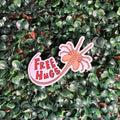 Free Hugs Sticker
