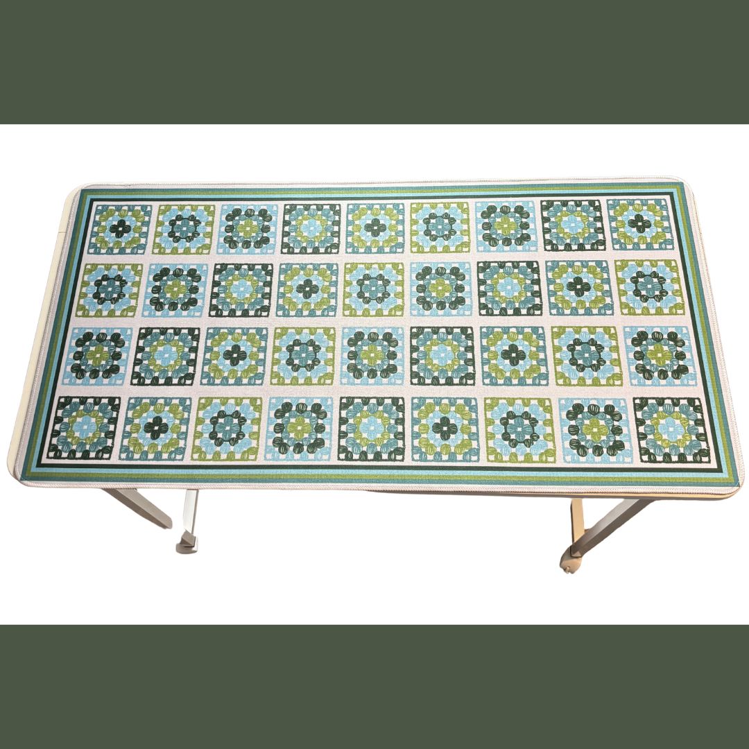 Granny Square Deskmat/Playmat