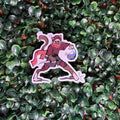 Rogue Bug Cat Sticker