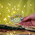 Smiski Sticker