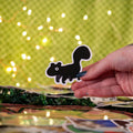 Squirrel Sticker