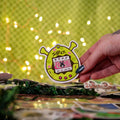 Shrek Tamagotchi Sticker