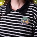 Tortie Badge