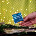 Nutritional Beast Flakes Sticker