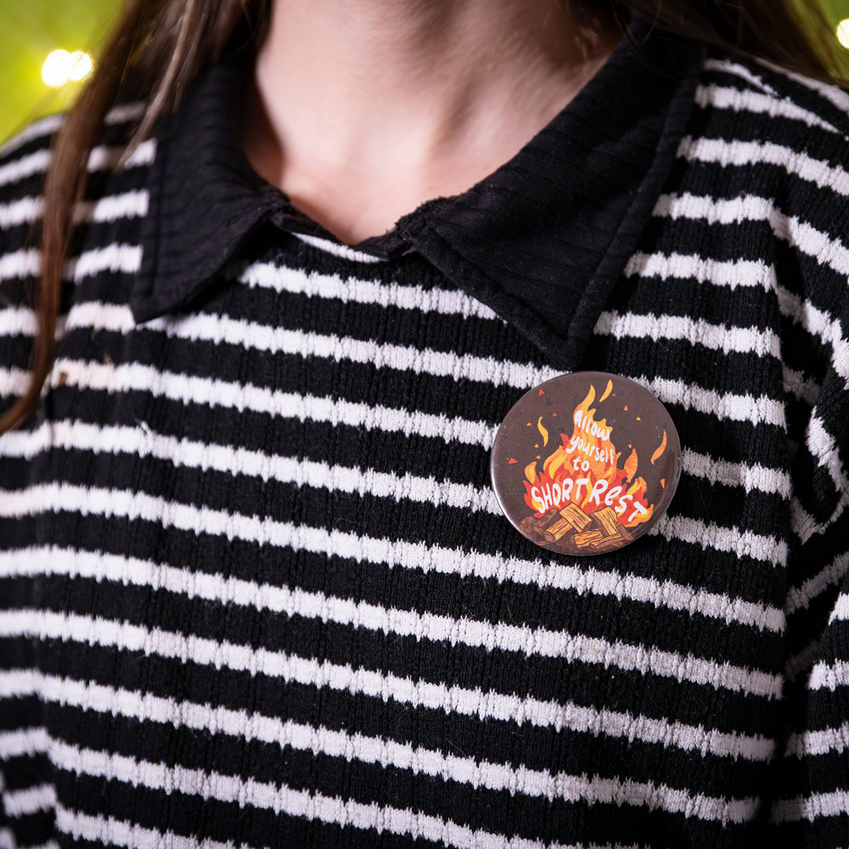 Short Rest Badge