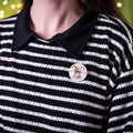 Court Jester Badge