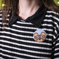 Bear Badge