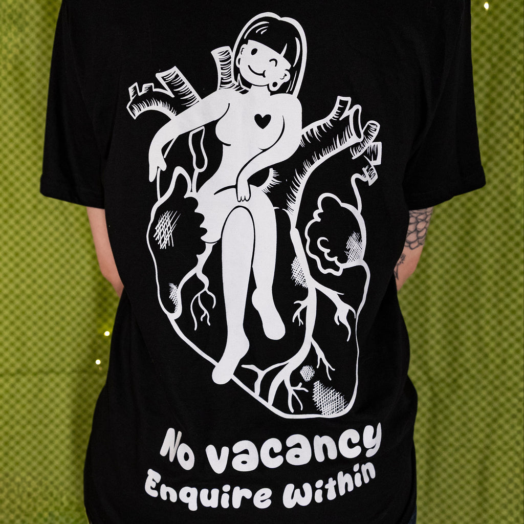 Permanent Residence T-Shirt