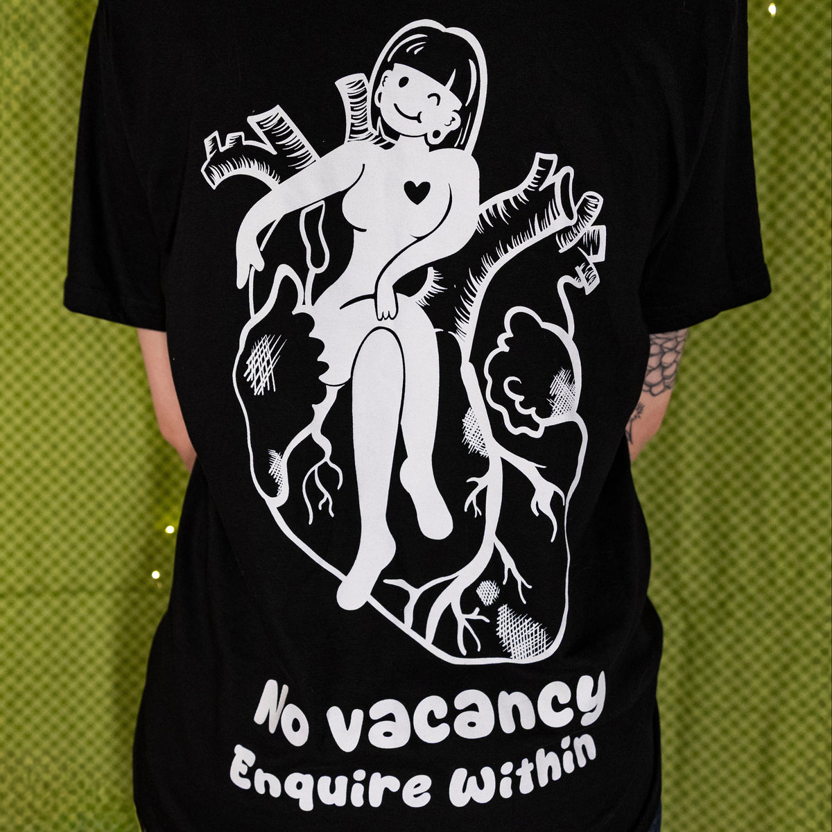 Permanent Residence T-Shirt
