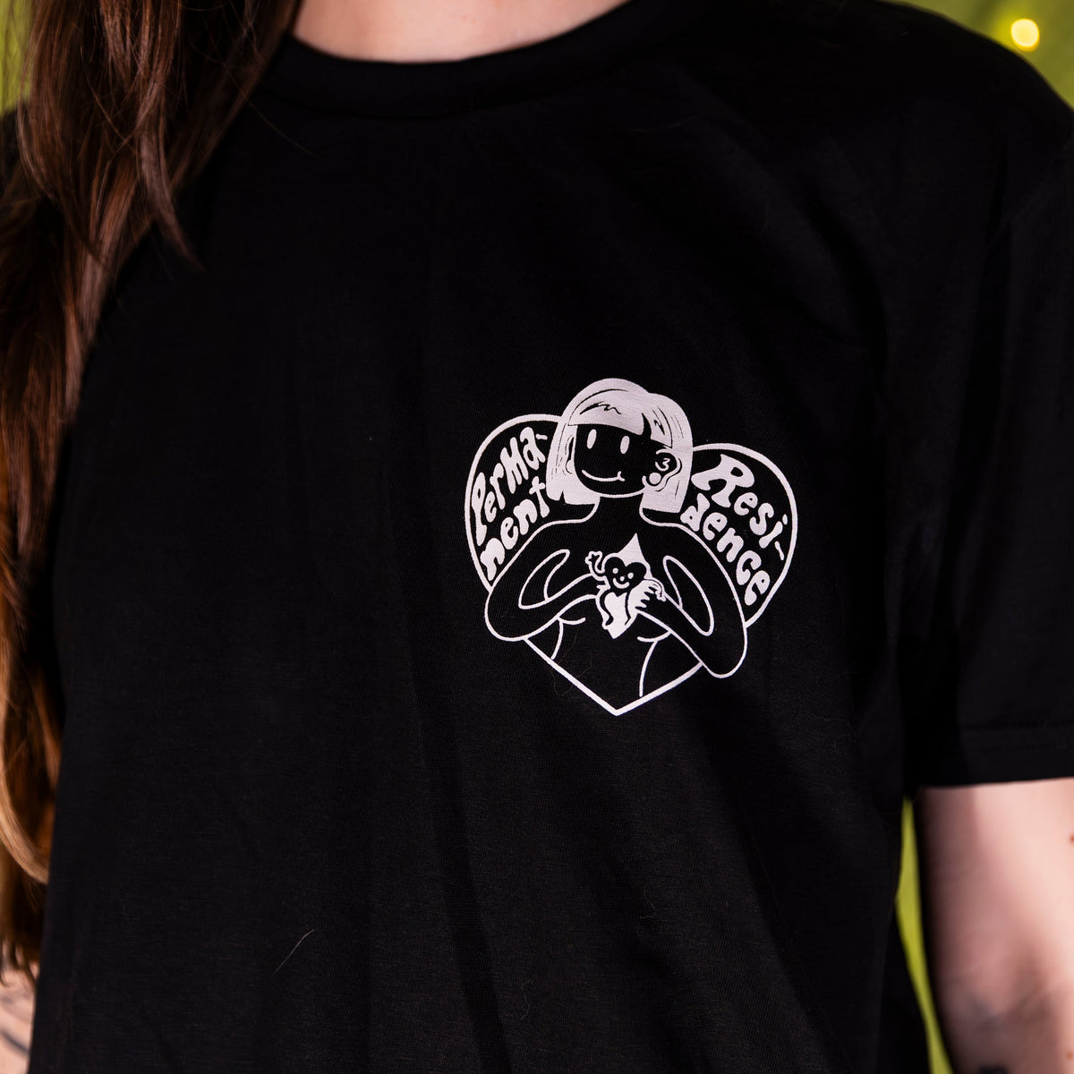 Permanent Residence T-Shirt