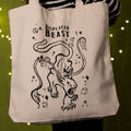 Displacer Beast Tote Bag