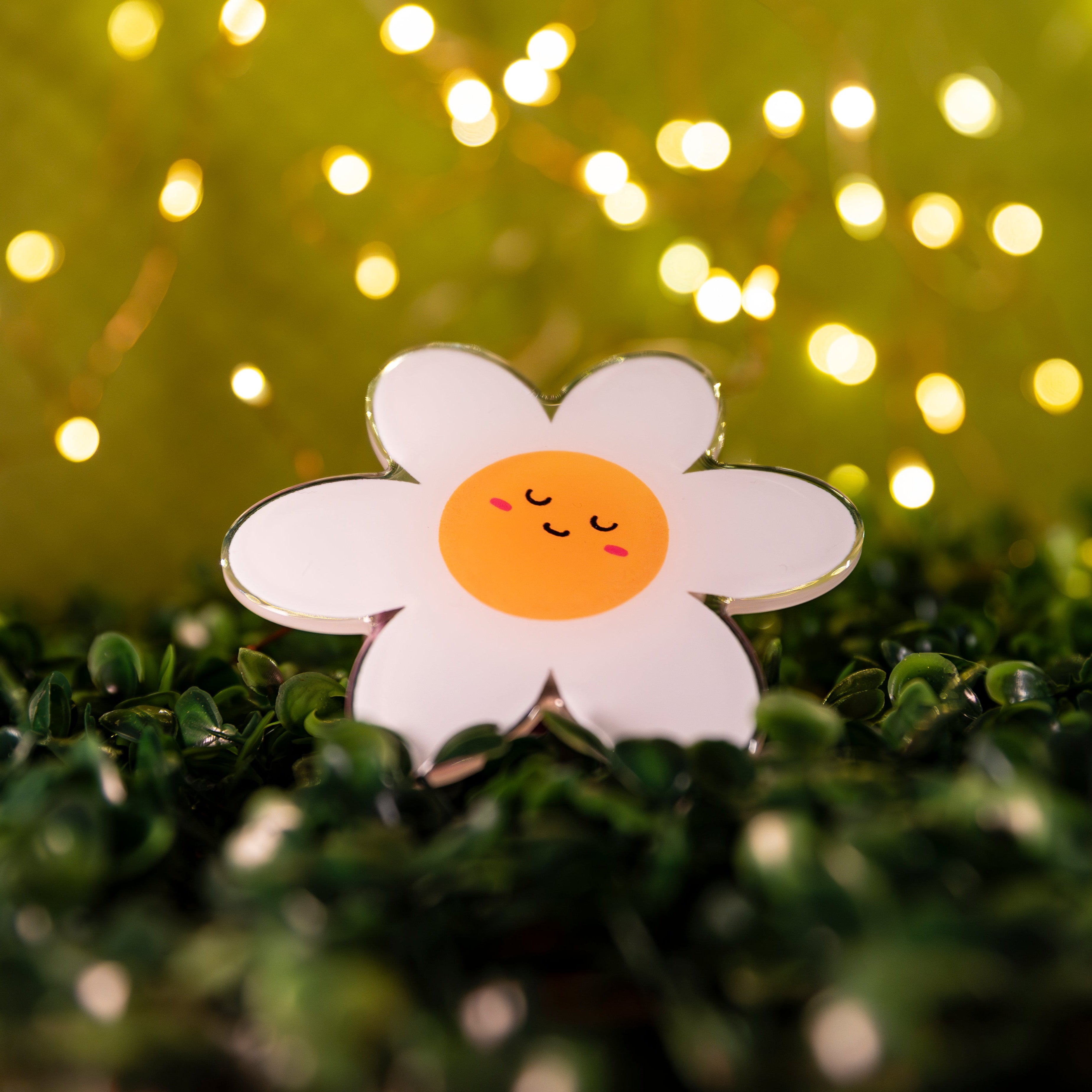 Daisy Phone Grip
