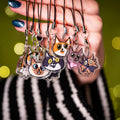 Cat Phone Charms