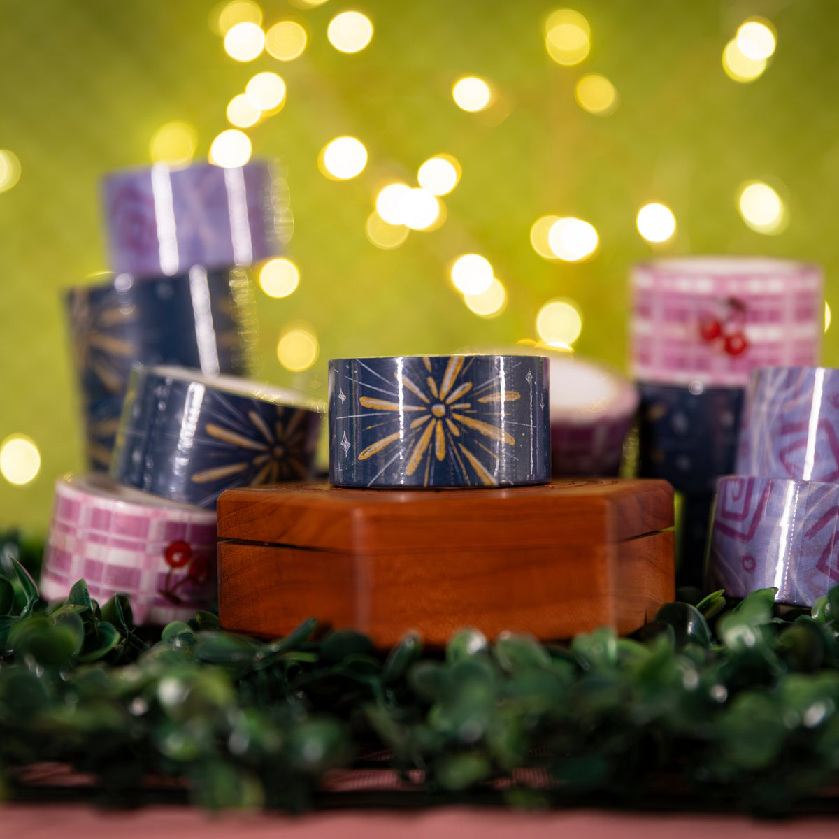 Starburst Washi Tape