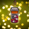 Take Your Meds Shaker Charm