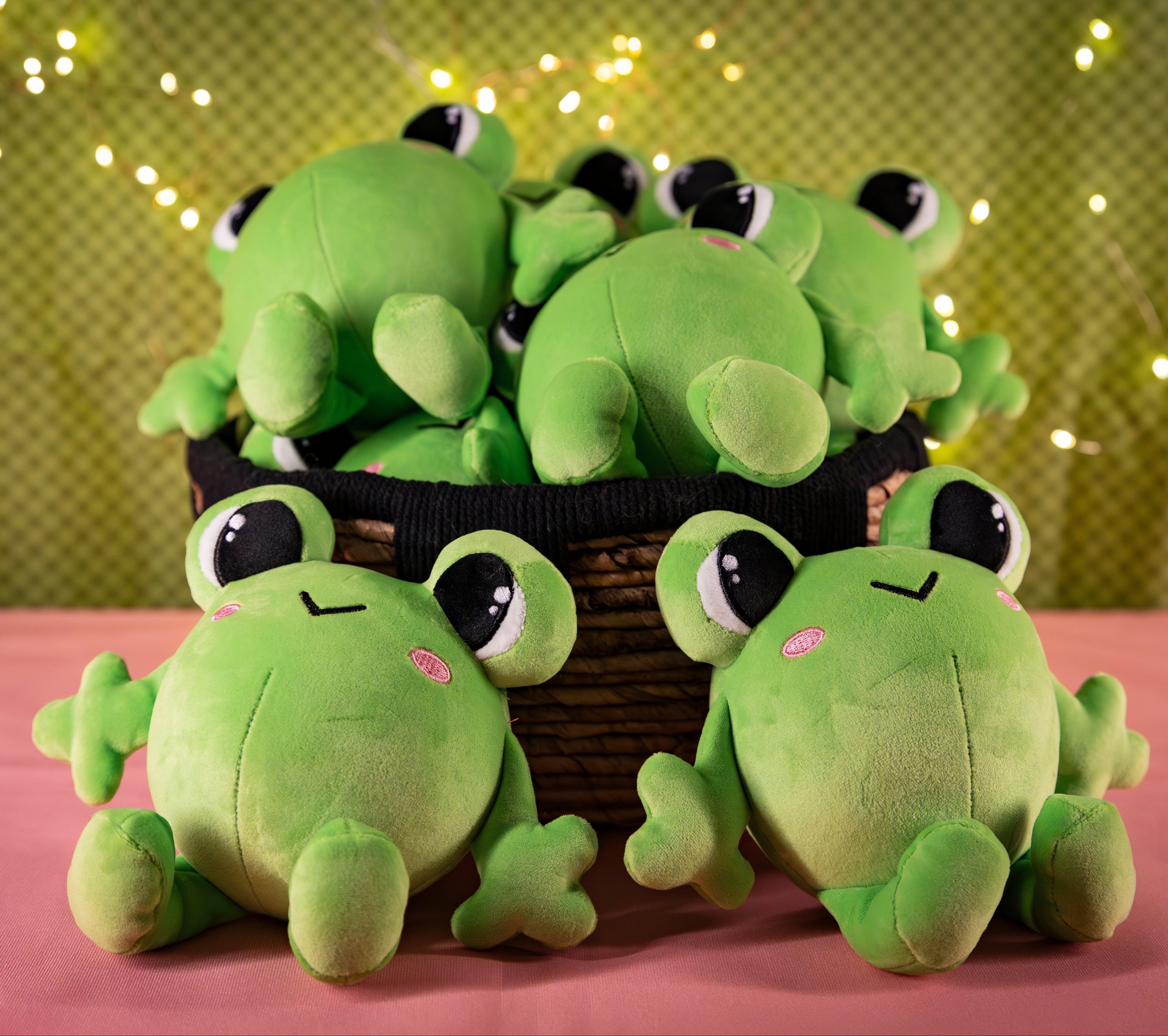Pickles the Frog PRE-ORDER