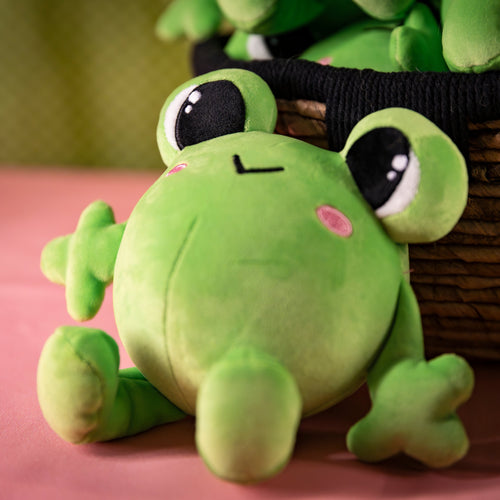 Pickles the Frog PRE-ORDER