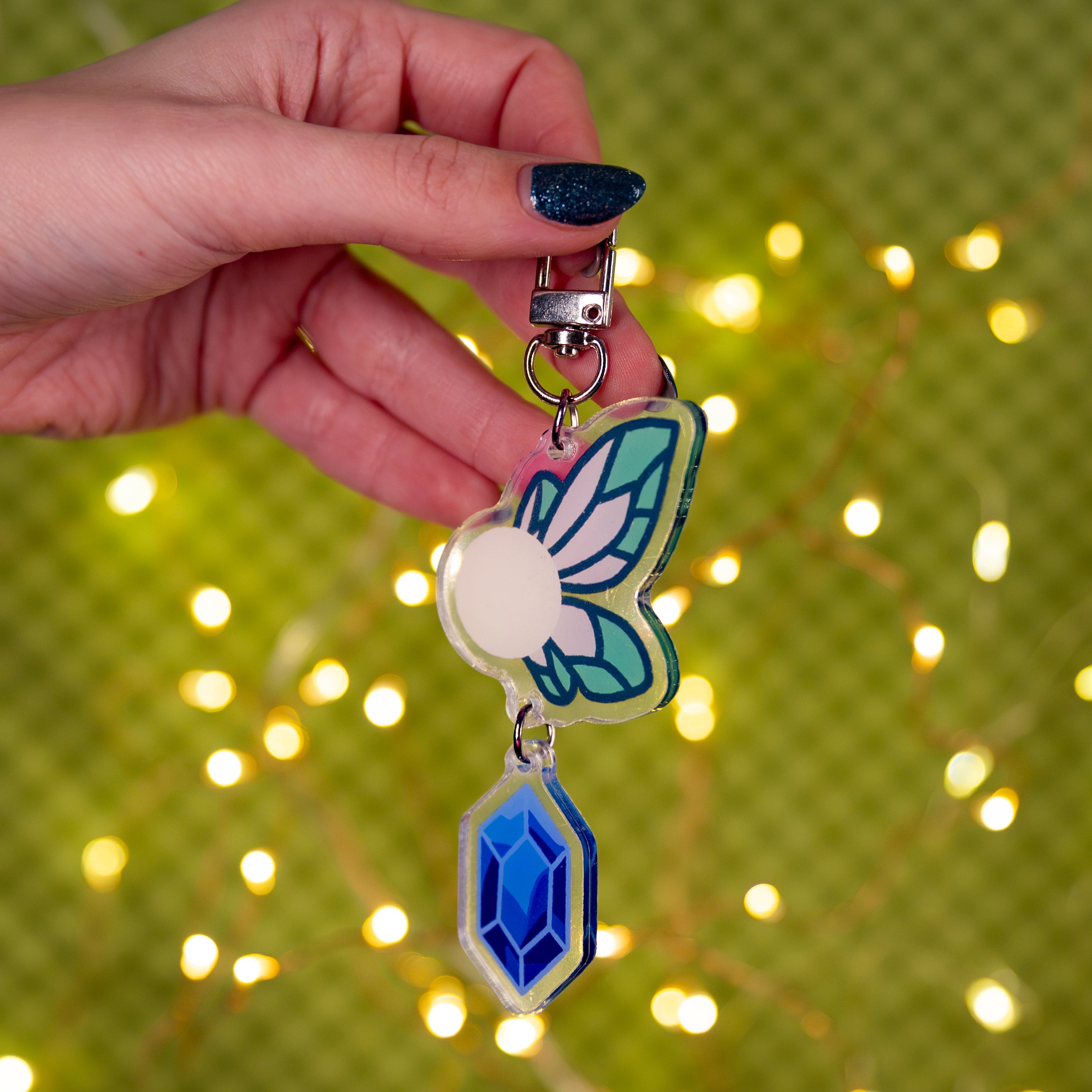 Fairy Keychains
