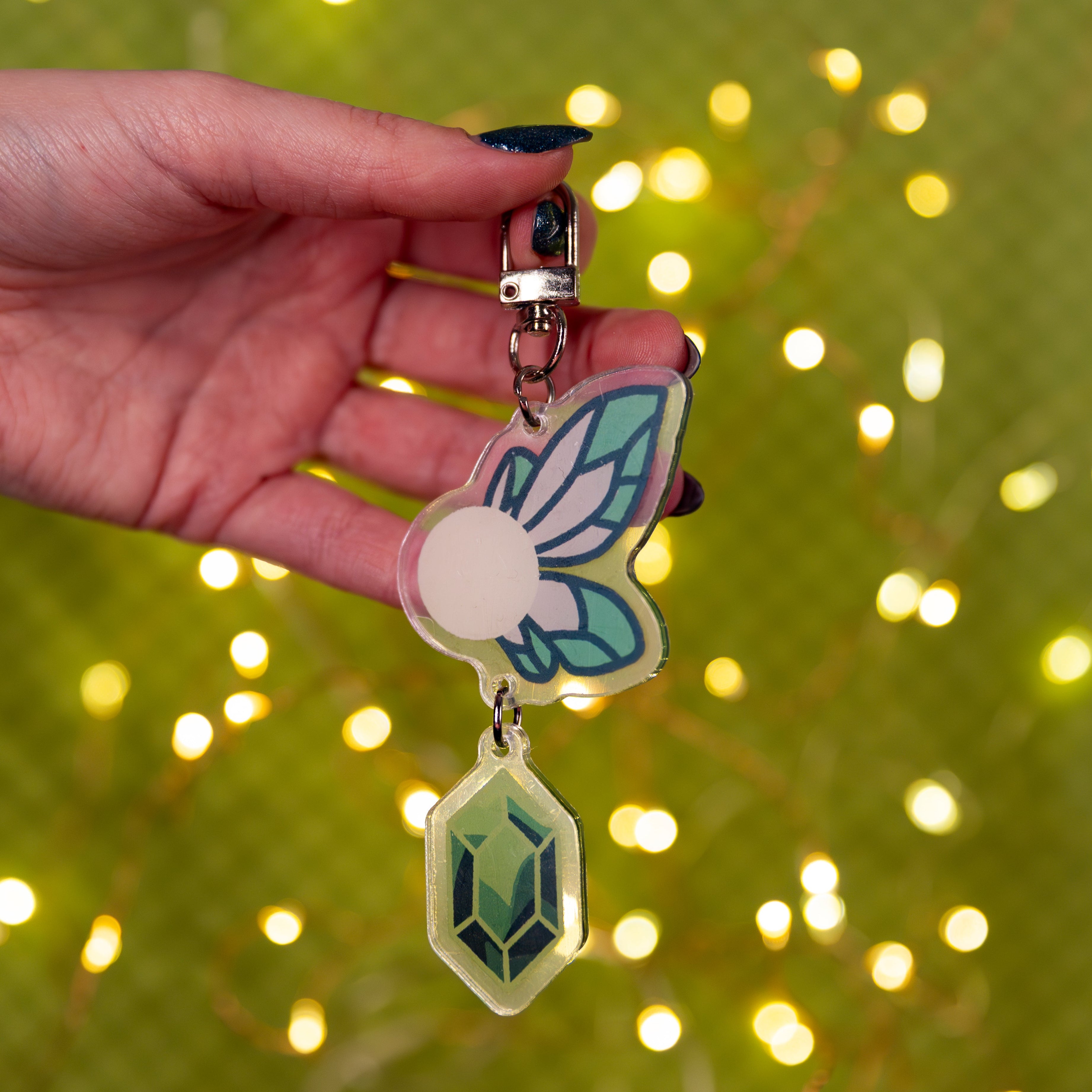 Fairy Keychains