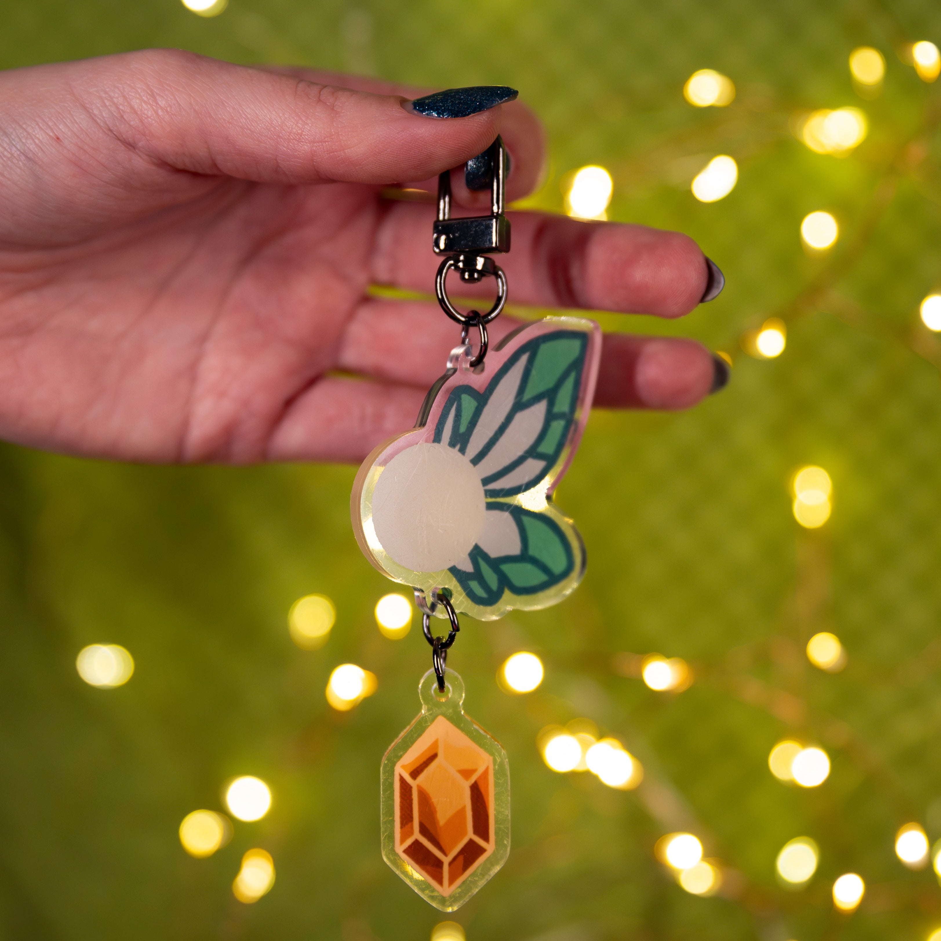 Fairy Keychains