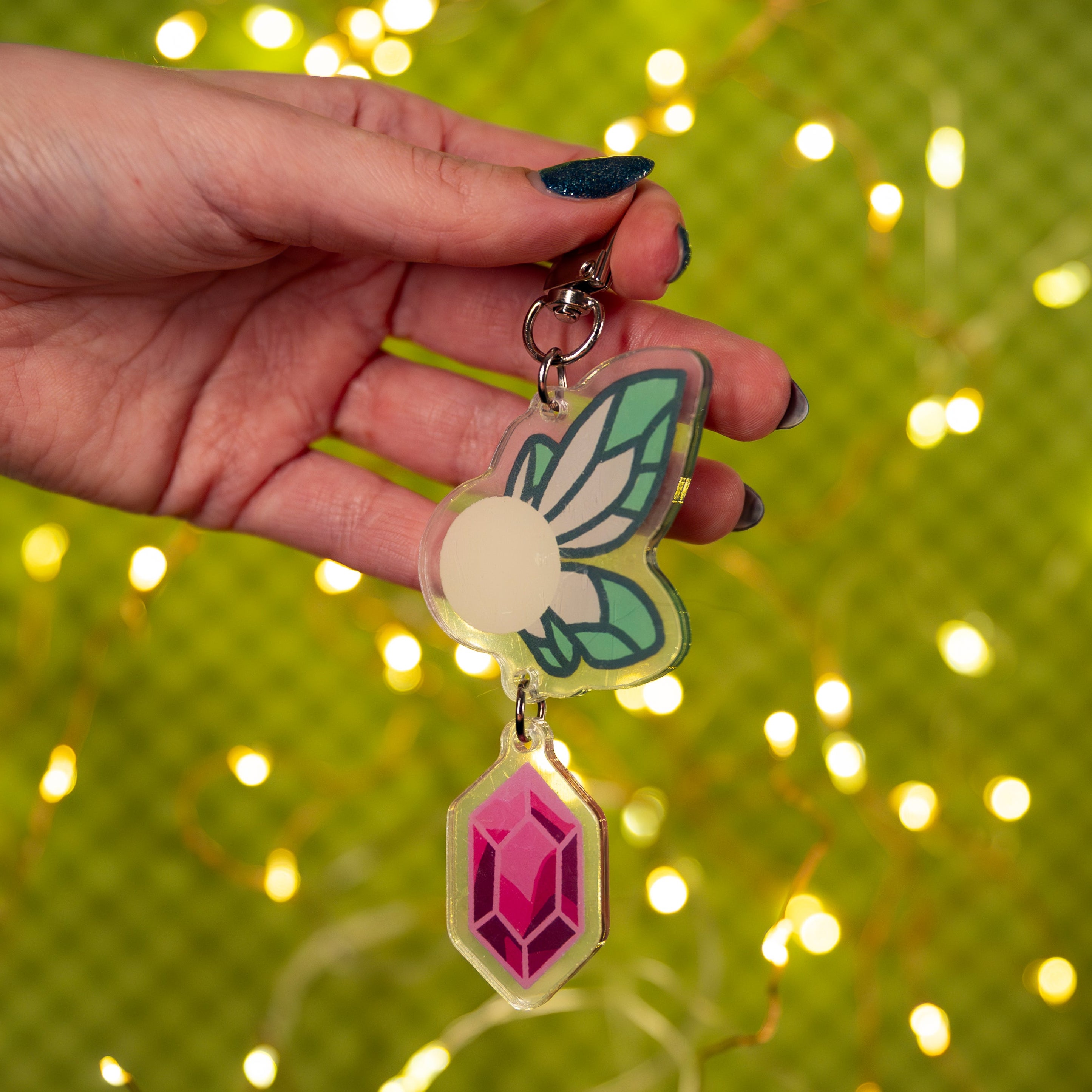 Fairy Keychains
