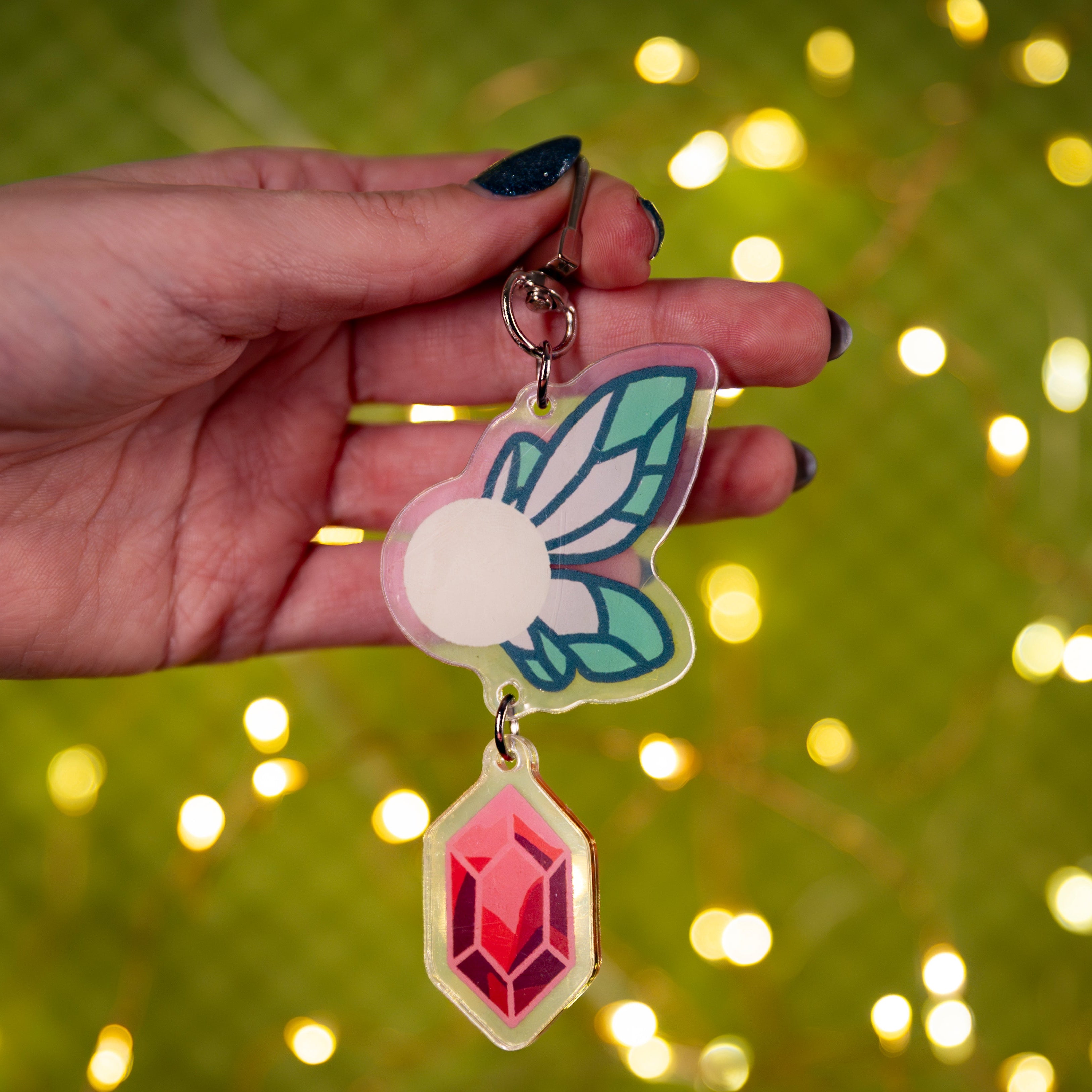 Fairy Keychains